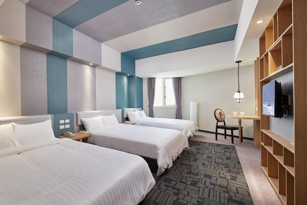 Kenting City Gate Hotel Хенгчун Экстерьер фото